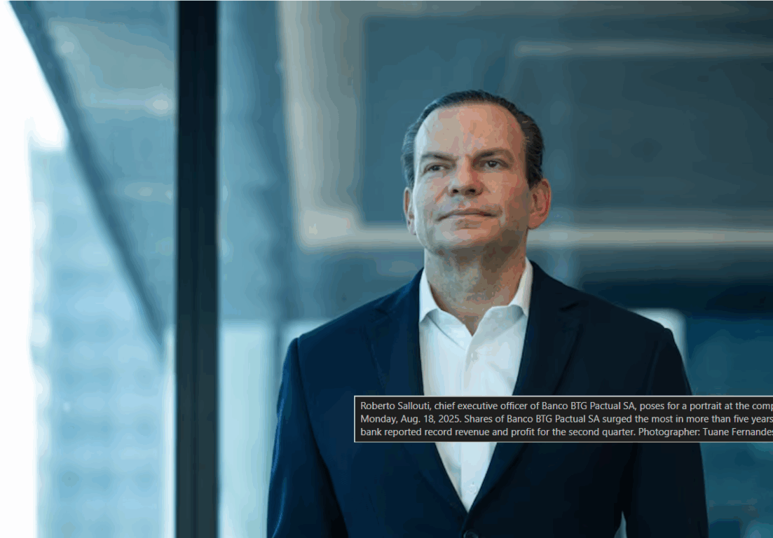 BTG Pactual prevê avanço em adquirência e cash management em 2026