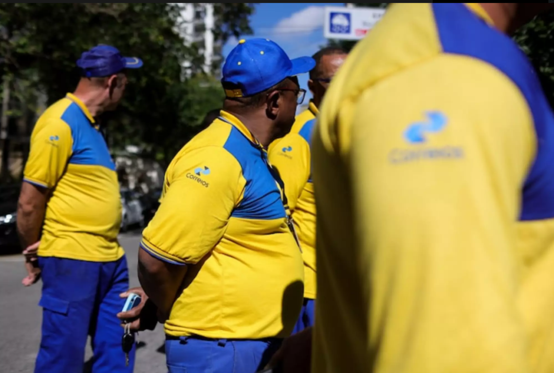 Correios contrataram R$ 12 bilhões com bancos e garantia da União para recuperar liquidez, pagar obrigações, retomar a adimplência e reconstruir a confiança do mercado.