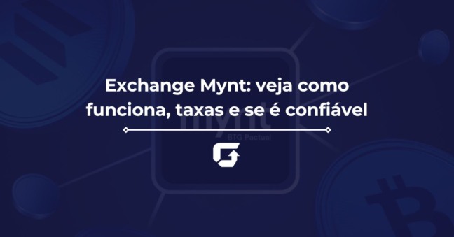 Exchange Mynt: veja como funciona, taxas e se é confiável