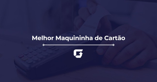Melhor Maquininha de Cartão 2026: veja Ranking das melhores