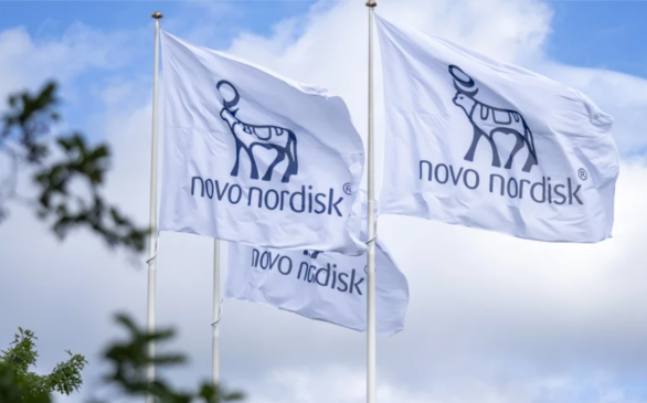 Novo Nordisk aposta em startup dos EUA após vender terapia experimental para Parkinson