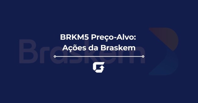 BRKM5 Preço-Alvo 2026: Vale a pena comprar ações da Braskem?