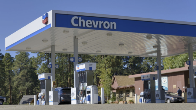 Ações da Chevron (CHVX34) disparam após Trump dizer que EUA vão “administrar” a Venezuela