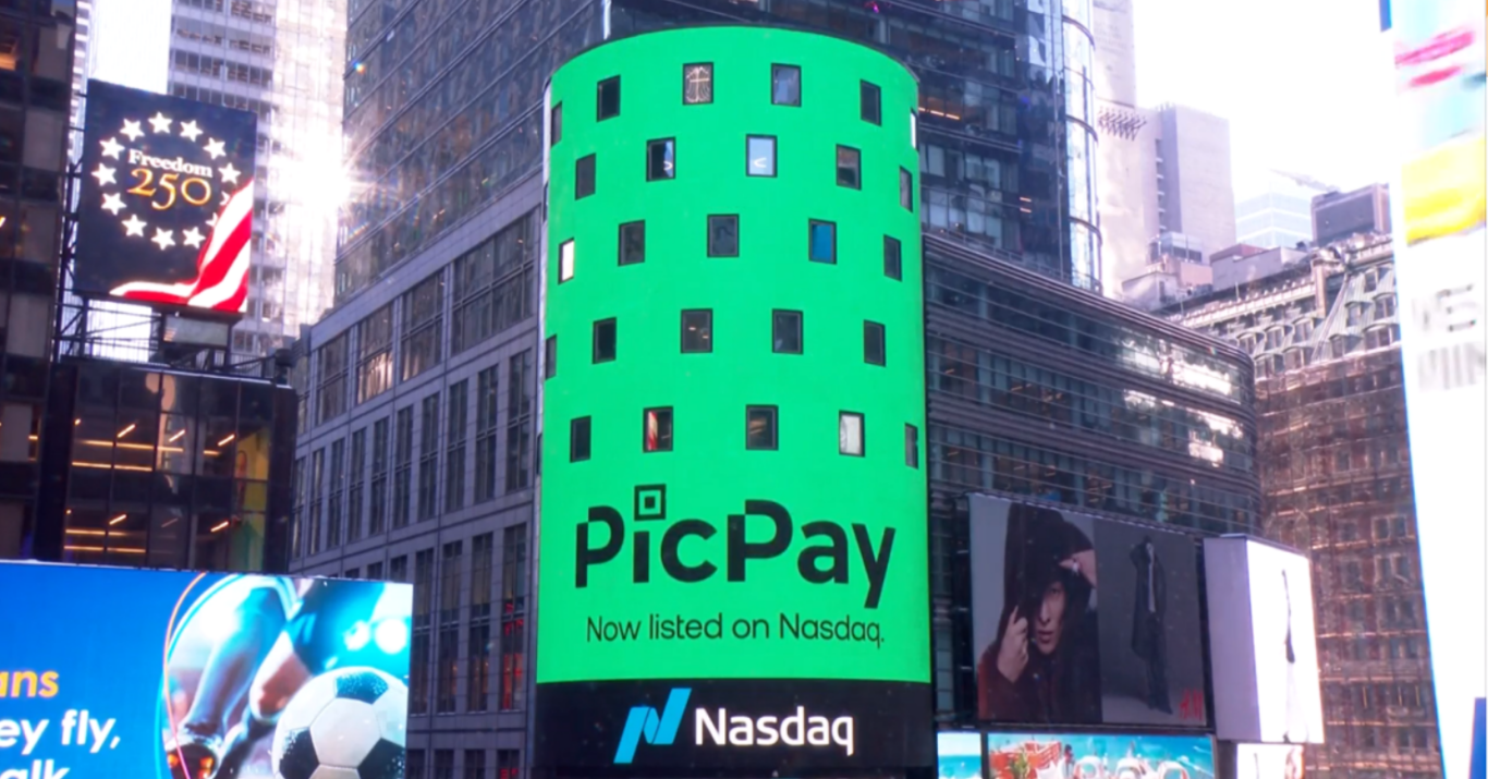 Reprodução: Nasdaq Reprodução: Nasdaq