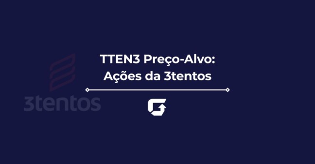 TTEN3 Preço-Alvo 2026: vale a pena comprar ações da 3Tentos?