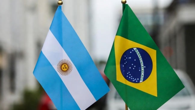 Brasil vs Argentina