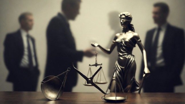 Corrupção Justiça