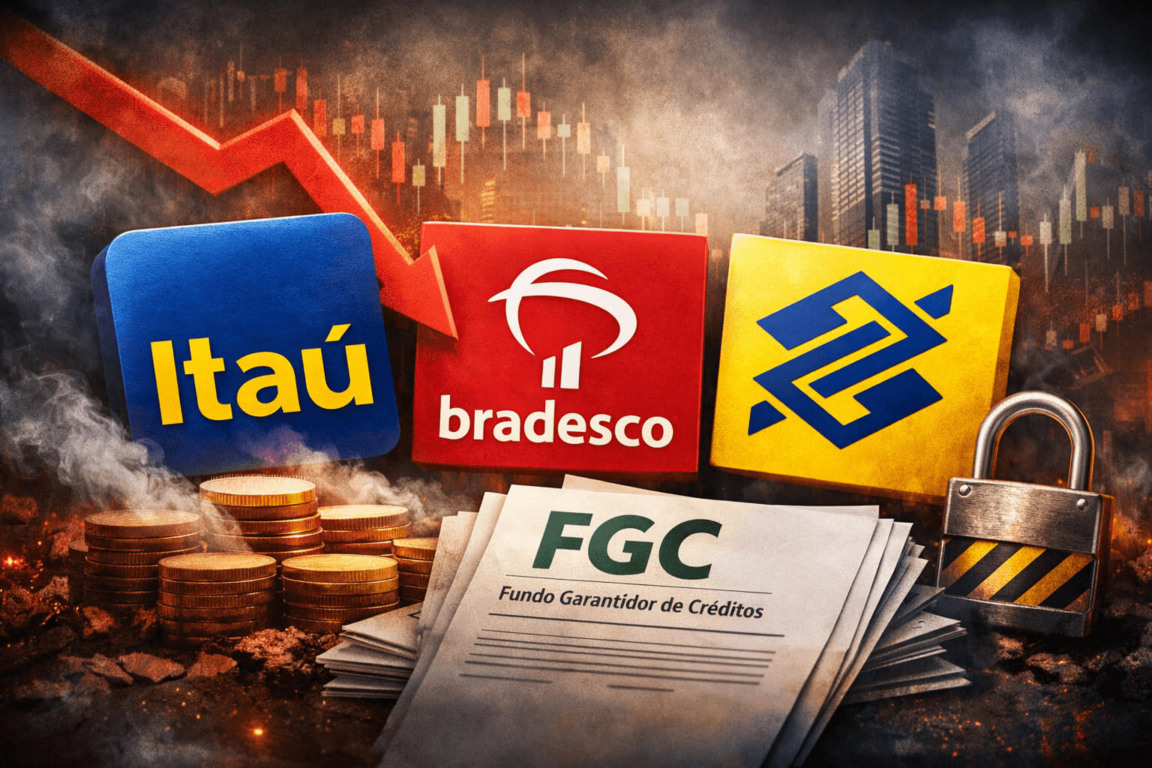 Itau, Bradesco, BB Itau, Bradesco, BB