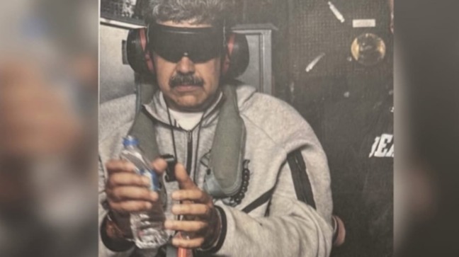 Nicolas Maduro