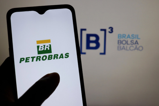 Petrobras PETR4