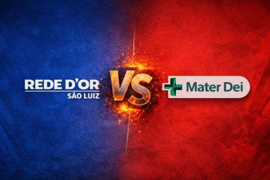 Rede D'or (RDOR3) ou Mater Dei (MATD3)? BBI surpreende e aponta quem deve liderar a saúde na Bolsa