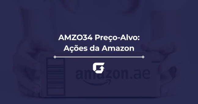 AMZO34 preço-alvo 2026: Vale a pena comprar ações da Amazon?
