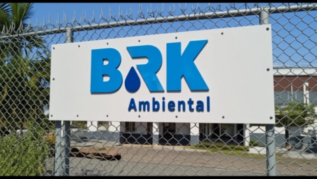 BRK Ambiental amplia prejuízo no 4º trimestre