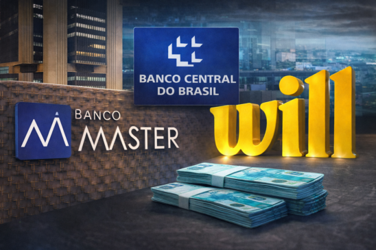 BC prepara ressarcimento de 7 milhões de clientes do Will Bank