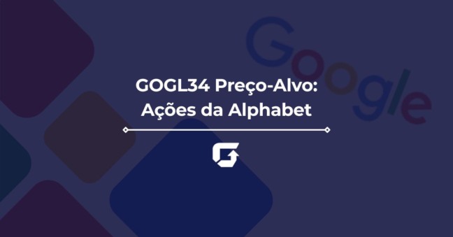 GOGL34 preço-alvo 2026: Vale a pena comprar ações da Alphabet, dona do Google?