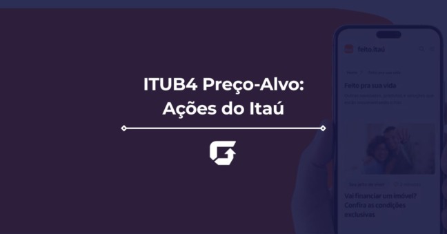 ITUB4 Preço-Alvo 2026: Vale a Pena comprar ações do Itaú?