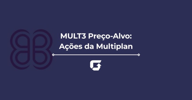 MULT3 Preço-Alvo 2026: Vale a pena comprar ações da Multiplan?