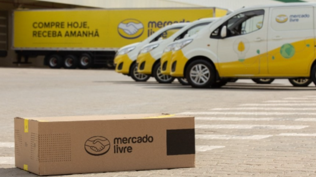 Mercado Livre (MELI34) enfrenta falha logística e vendedores relatam queda nas vendas