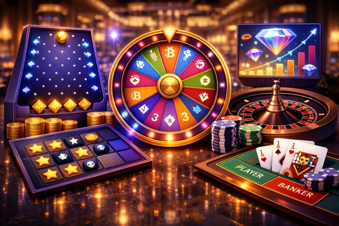 Metaspins apresenta novos jogos cripto com prêmios instantâneos Metaspins apresenta novos jogos cripto com prêmios instantâneos