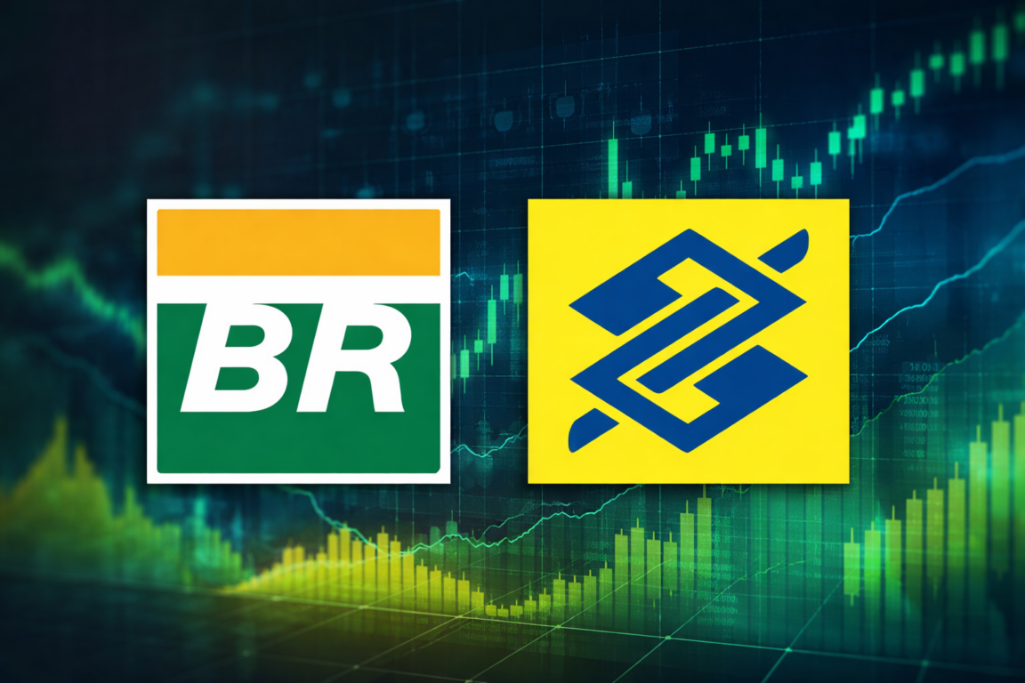 Anos eleitorais pressionam estatais e elevam volatilidade de PETR4 e BBAS3 Anos eleitorais pressionam estatais e elevam volatilidade de PETR4 e BBAS3