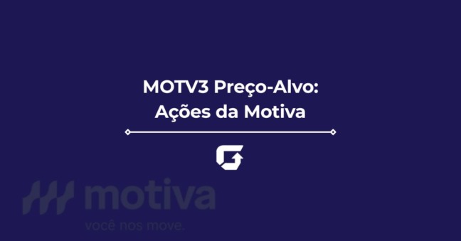 Preço-alvo de MOTV3 em 2026: antiga CCRO3