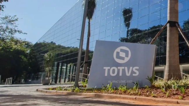 Totvs (TOTS3) cria “banco” com Itaú e mira mercado 30 vezes maior que software