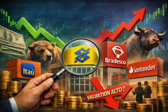 Bancões ficaram caros após rali? Analistas apontam preferidas em 2026