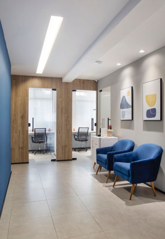 Coetus Coworking Jurídico
