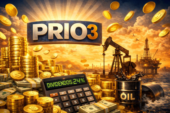Dividendos PRIO3