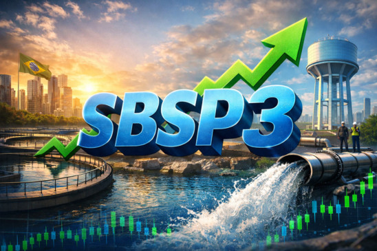 Sabesp Ações
