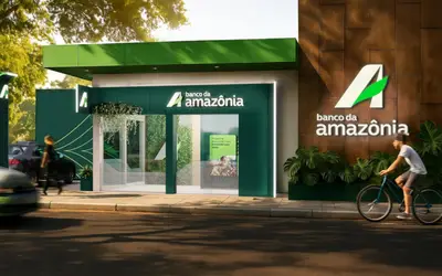 O **Banco da Amazônia** se destaca na planilha por oferecer **CDBs com taxas acima da média**, indicando uma estratégia agressiva para captar recursos. Em contrapartida, esses retornos mais altos exigem atenção ao risco em comparação com grandes bancos.