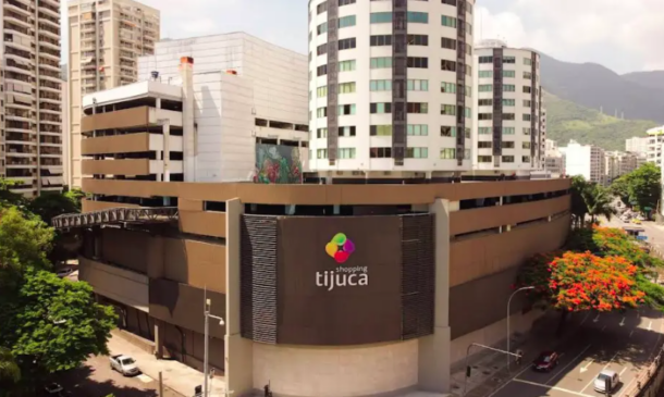 Reprodução: Shopping Tijuca