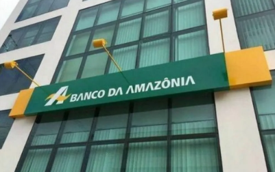 Banco da Amazônia (BAZA3) vê lucro despencar 84% e inadimplência dispara no 1º trimestre