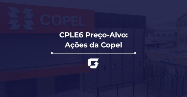 CPLE3 Preço-alvo 2026: Vale a pena comprar ações da Copel?