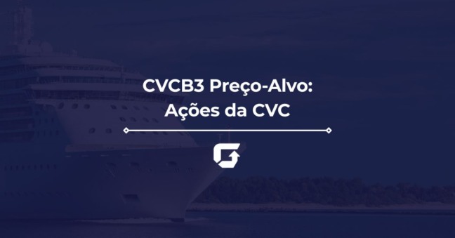 CVCB3 Preço-Alvo 2026: Vale a pena comprar ações da CVC?