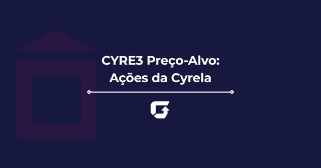 CYRE3 PREÇO-ALVO 2026: Vale a pena comprar ações da Cyrela?