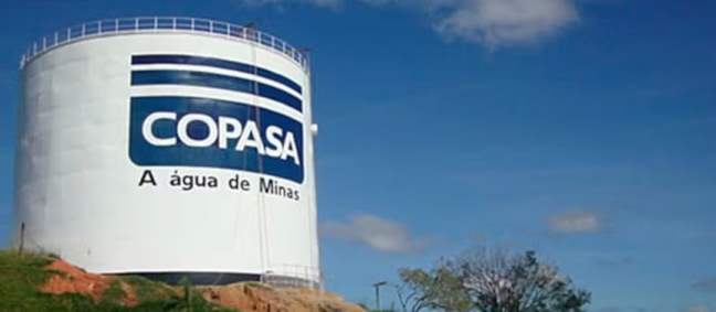Copasa (CSMG3) tem licitação de R$ 1 bilhão suspensa pelo TCE-MG em obra