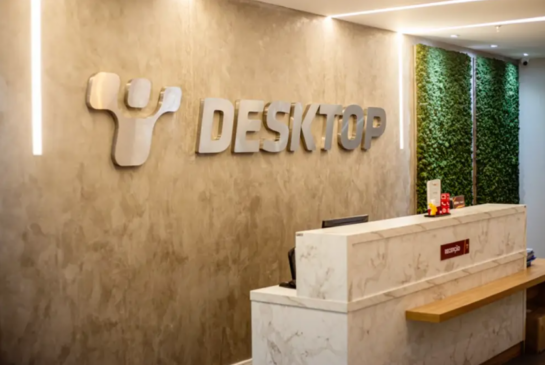 Arbitragem de 22%? A jogada por trás da compra da Desktop (DESK3) pela Claro
