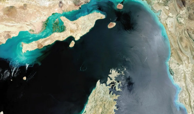 Gallo Images / Copernicus Sentinel 2017/ Orbital Horizon