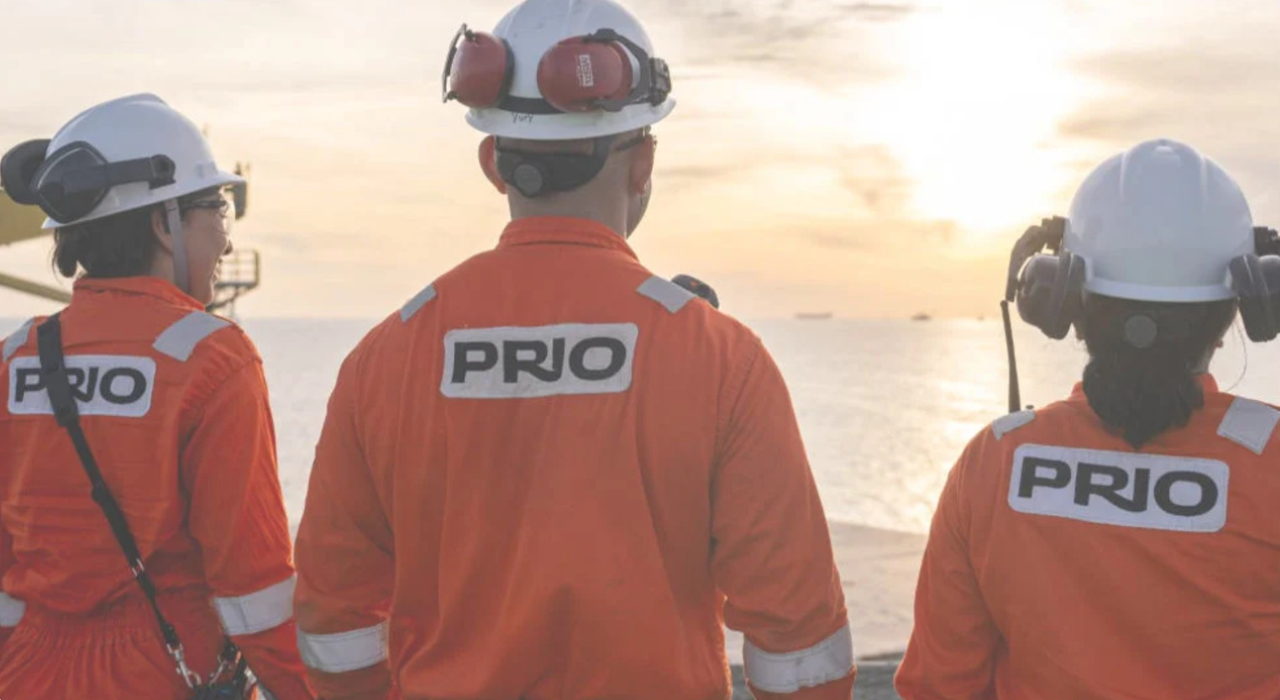 Prio (PRIO3): JPMorgan reduz preço-alvo, mas mantém aposta na petroleira Prio (PRIO3): JPMorgan reduz preço-alvo, mas mantém aposta na petroleira