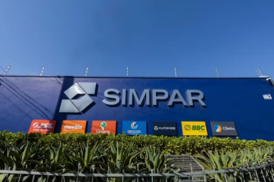 Simpar (SIMH3) alerta para diluição de até 29% após aumentos de capital em holding e controladas