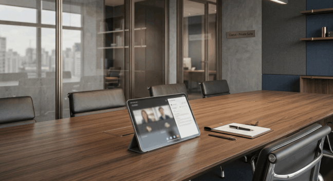 Coetus Coworking Jurídico