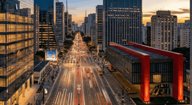 Coetus Coworking Jurídico em São Paulo