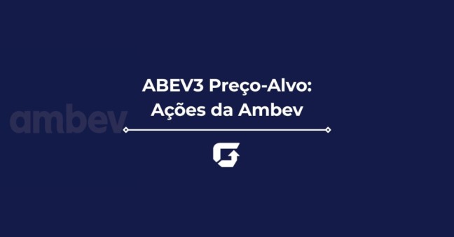 ABEV3 Preço-Alvo 2026: Vale a pena comprar as ações da Ambev?