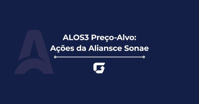ALOS3 Preço-Alvo 2026: Vale a pena comprar ações da Aliansce Sonae?
