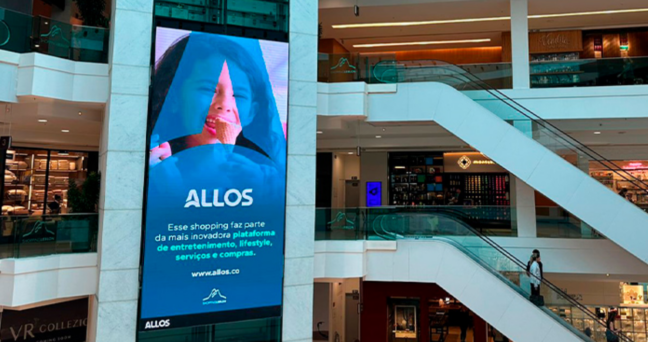 Foto: Divulgação / Allos