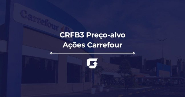 CRFB3 Preço-alvo 2026: Vale a pena comprar as ações do Carrefour?