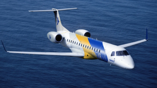 Foto: Embraer/Divulgação