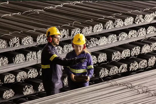 Foto: Divulgação/Gerdau

