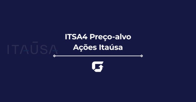 Preço-alvo ITSA4 2026: veja projeções e se Itaúsa ainda vale a pena